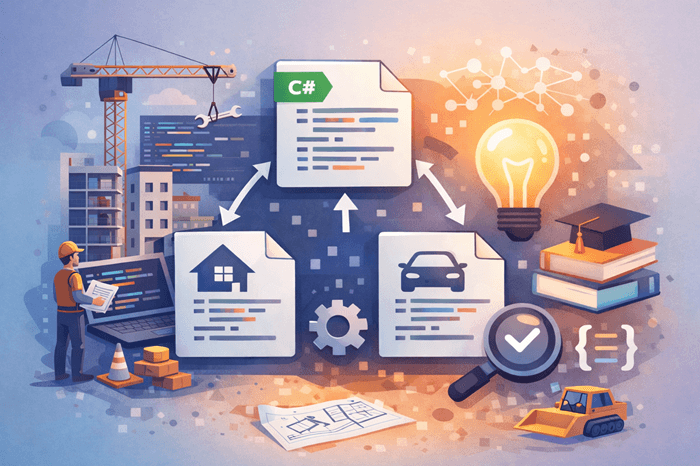 Fluent builder inheritance - how to make it work in C#?