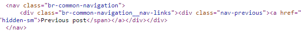 infinite scroll - code 2