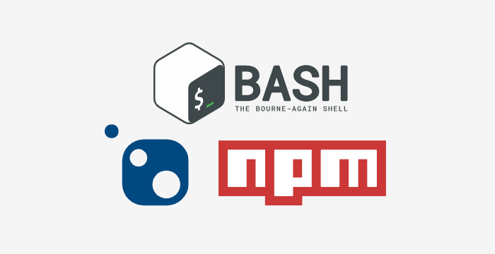 Bash script to update all NuGet and NPM packages in a solution